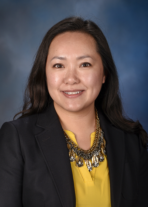 Photograph of Representative  Janet Yang Rohr (D)